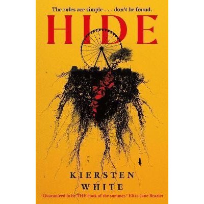 Hide - Whiteová Kiersten – Hledejceny.cz
