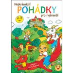 Nejkrásnější pohádky pro nejmenší – Hledejceny.cz