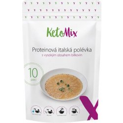 KetoMix Proteinová italská polévka 10 porcí 250 g