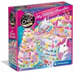 CLEMENTONI Crazy Chic Jewels: Náramky s jednorožci – Hledejceny.cz