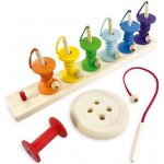 Ulanik Montessori sada cívek Duha – Hledejceny.cz