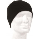 Čepice Mil-tec Beanie pletená černá – Zboží Dáma