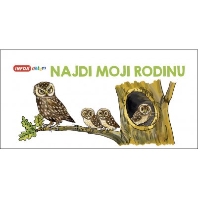 Najdi moji rodinu – Zboží Mobilmania