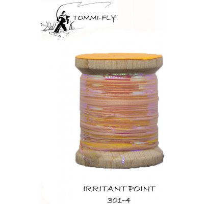 Tommi-Fly Nit IP300 Nuclear Irritaint Point Tricolor Shiny 301-4 – Hledejceny.cz