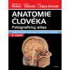 Kniha Anatomie člověka - fotografický atlas - 9. vydání - Johannes W. Rohen, Chihiro Yokochi, Elke Lütjen-Drecoll