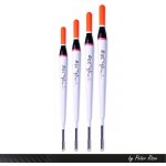 Rizov Splávek na dírky RF bílý RF-34 1g – Sleviste.cz