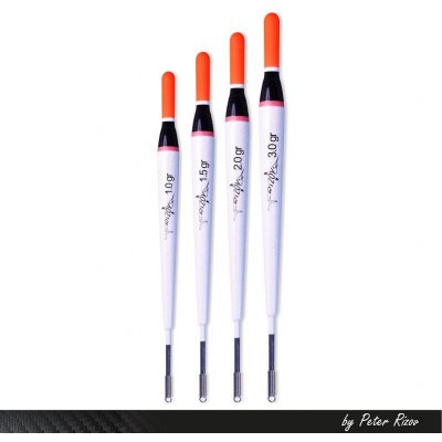 Rizov Splávek na dírky RF bílý RF-34 1g – Sleviste.cz