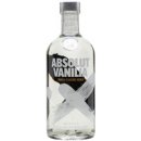 Vodka Absolut Vanilia 0,7 l (holá láhev)