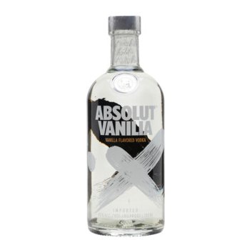 Absolut Vanilia 0,7 l (holá láhev)