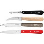 Opinel 001626 Set kuchyňských nožů Opinel Essentials Loft – Zbozi.Blesk.cz