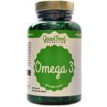 GreenFood Omega 3 120 kapslí – Hledejceny.cz