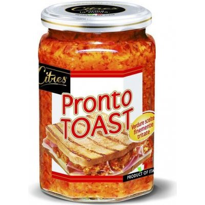 Pronto Toast italská pomazánka na toast 290 g – Zboží Dáma