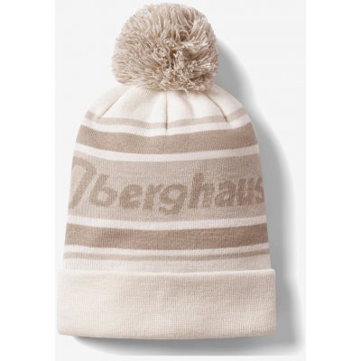 Berghaus Berg beanie stone/char/taupe – Hledejceny.cz