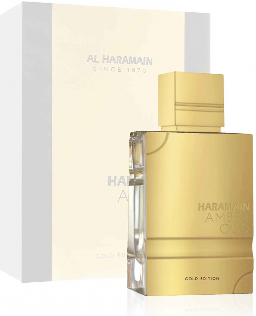 Al Haramain Amber Oud Gold Edition parfémovaná voda unisex 120 ml tester