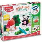 Maped Sada Creativ Modeling Friends Cute – Hledejceny.cz