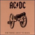 AC/DC - For Those About To Rock CD – Hledejceny.cz
