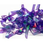 Sybai Hřbítková Fólie Magic Pearl Strips Violet – Hledejceny.cz
