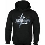 ROCK OFF Linkin Park Smoke Logo černá – Sleviste.cz