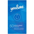 you&me Lubricated 50ks