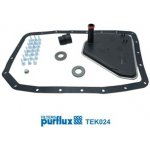 Sada hydraulického filtru, automatická převodovka PURFLUX TEK024