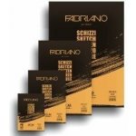 Fabriano SCHIZZI blok pro skicování 90g/m2 A5 spirála na delší straně – Zboží Dáma