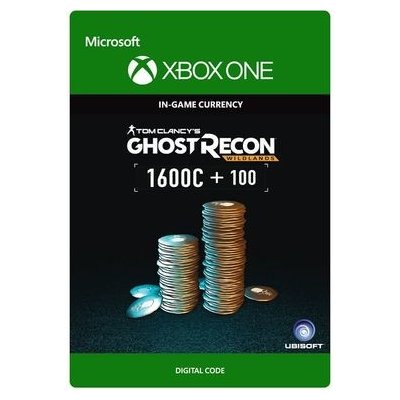 Tom Clancy's Ghost Recon Wildlands - 1700 GR credits