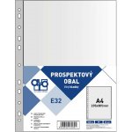 Auro Office E32 - eurofolie A4, 32 µm, PP, hladké - 100 ks – Sleviste.cz