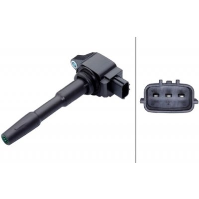HELLA Zapalovací cívka 5DA358168-021 – Hledejceny.cz