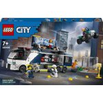 LEGO® City 60418 Mobilní kriminalistická laboratoř policistů – Zboží Živě