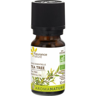 Fleurance nature Organic Tea Tree Essential Oil 10 ml – Zboží Mobilmania