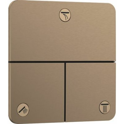 Hansgrohe 15587140 – Hledejceny.cz