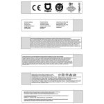 Eco-Fiendly Rappa volavka 35 cm – Sleviste.cz