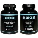 OstroVit Melatonin pro lepší spánek Keep Sleep Melatonin 300 tablet – Hledejceny.cz
