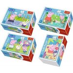 Trefl Displej Puzzle Prasátko Peppa 54 dílků 40 ks