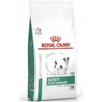 Royal Canin Veterinary Diet Dog Satiety Weight Management Small 3 kg – Zboží Dáma