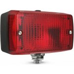 WESEM Mlhové světlo zadní LA1.02004 | Zboží Auto