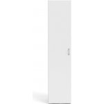 Nábytek Falco Sid 40 x 42 x 176 cm bílá – Zboží Mobilmania