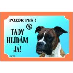 Dafiko Tabulka BOXER – Zboží Dáma