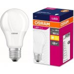 LEDVANCE LED E27 9,5W 2700K 806lm VALUE A60-klasik matná – Hledejceny.cz