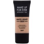 Make Up For Ever Matte Velvet Skin 24H vysoce krycí a matující make-up Y315 30 ml – Zboží Mobilmania