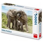 Dino Slonia rodina 1000 dílků – Zbozi.Blesk.cz