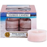 Yankee Candle Pink Sands 12 x 9,8 g – Zbozi.Blesk.cz