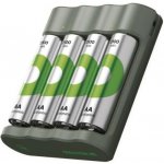 GP Eco E441 + 4× AA 2100mAh – Zboží Živě