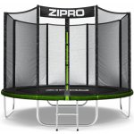 Zipro Pro 252 cm + bezpečnostní síť – Zboží Mobilmania