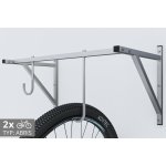 Kovtec Abris na zeď za přední kolo 2 kola – Zboží Dáma