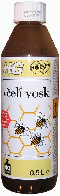 HG včelí vosk hnědý 0,5 l od 189 Kč - Heureka.cz