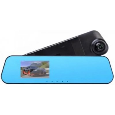 Deminas | Unikátní zpětné zrcátko s kamerou 2 v 1 – Hledejceny.cz