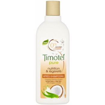 Timotei balzám hydratační pro lehké vlasy 300 ml