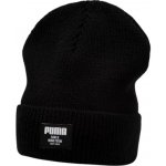 Puma Pánská zimní čepice Classic Ribbed Black – Hledejceny.cz