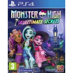 Monster High: Skulltimate Secrets – Hledejceny.cz